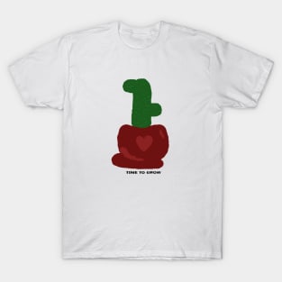 Time to Grow T-Shirt